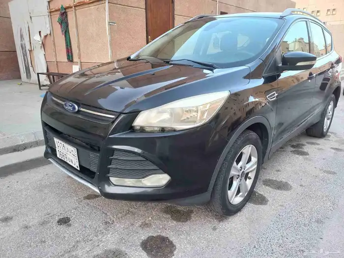 Ford Escape 2014 8
