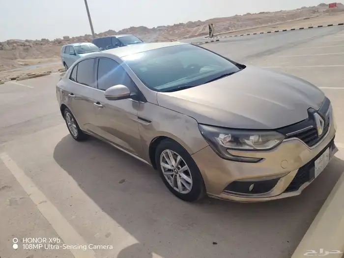 رينو ميجان 2018 2