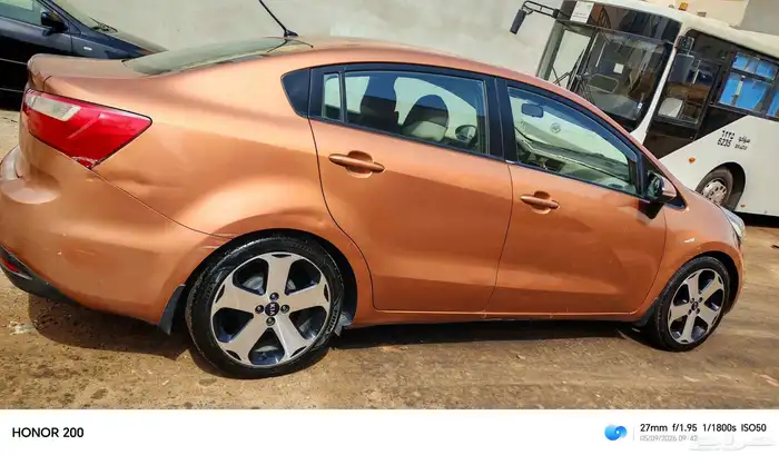 Kia Rio 2013 11