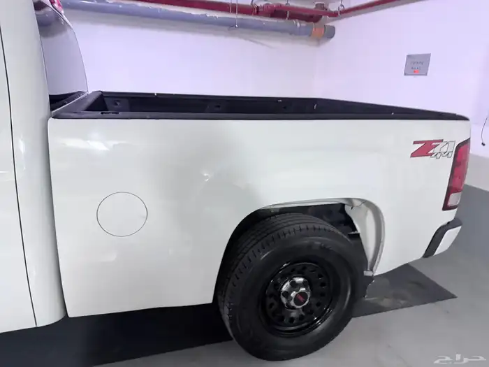 GMC Sierra 2008 معدل 8