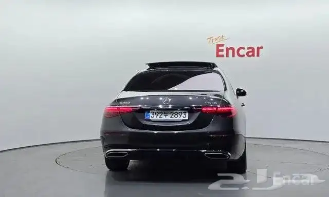 مرسيدس S450 موديل 26 3