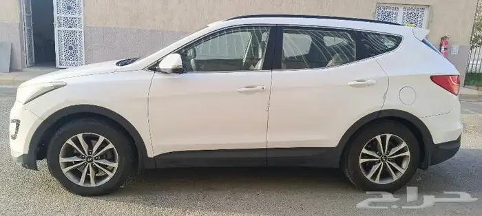 هيونداي سانتا في 2014 2