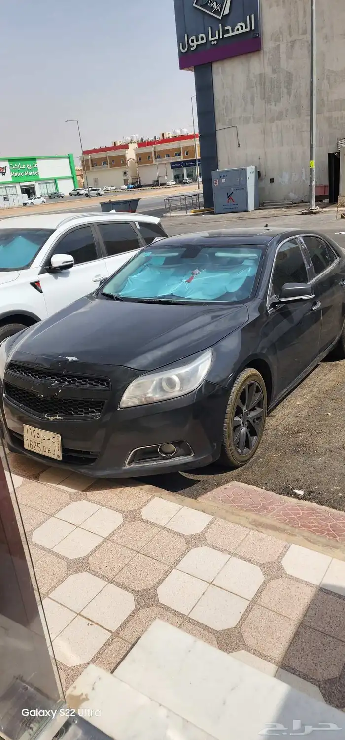 Malibu 2013 Full Option 6