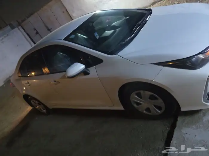 car Corolla jeddah 1