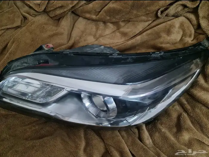 Malibu Xenon Headlight Left for models 2013 to 2015 1