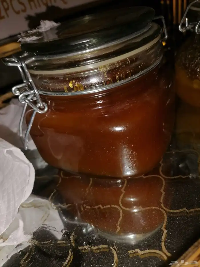 Honey imported from Georgia 2