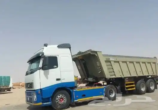 Trailer and loader driver available in Jeddah for contact 2