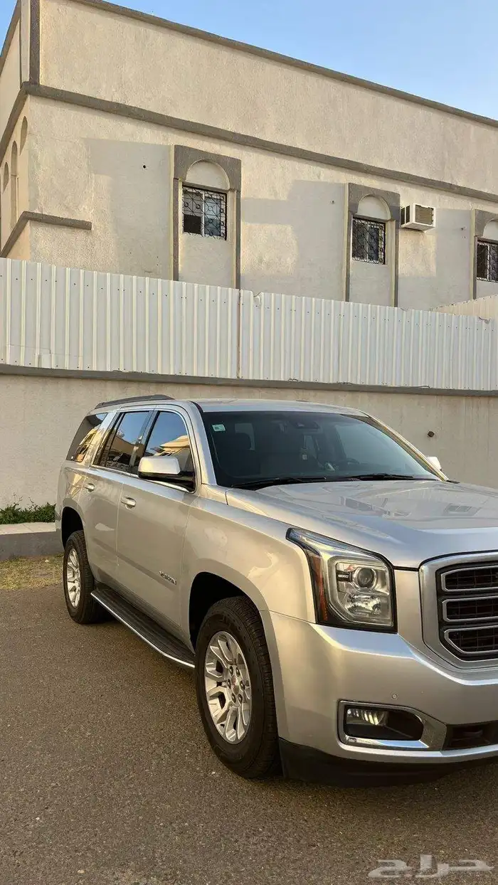 Short Yukon Model 2018 9