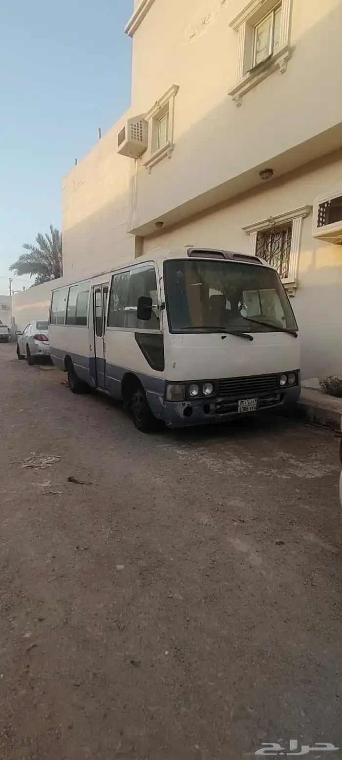 Toyota Bus 1998 for sale Diesel 1