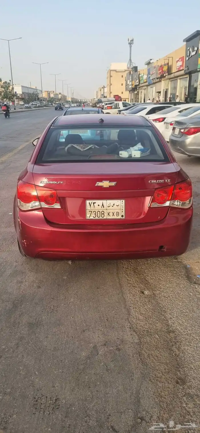 Chevrolet Cruze 2010 2