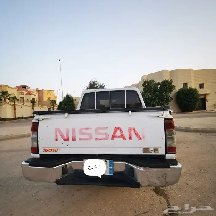 نيسان ددسن GL غمارتين 2013 7