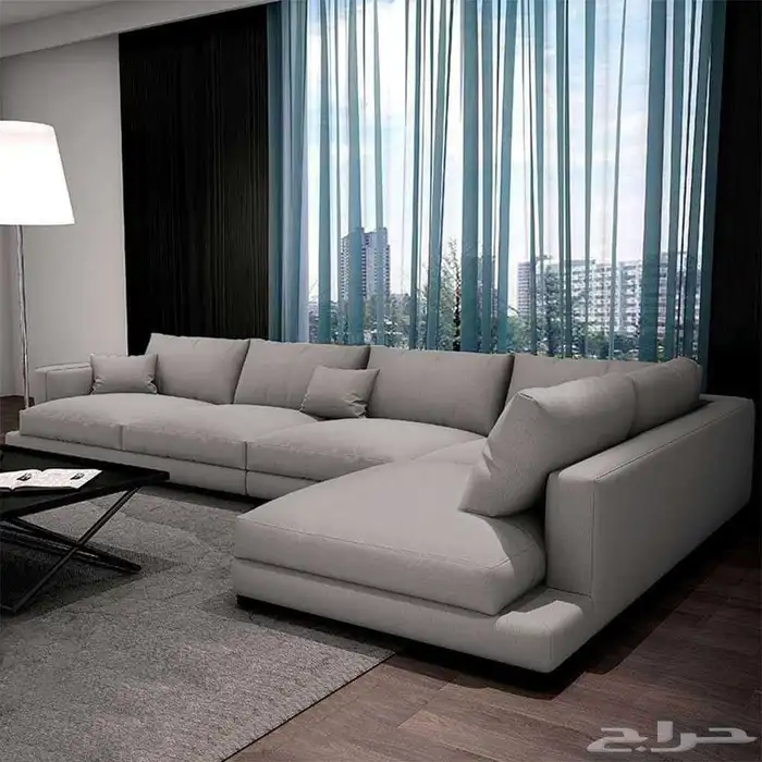 sofa s and window curtain in Dammam 7