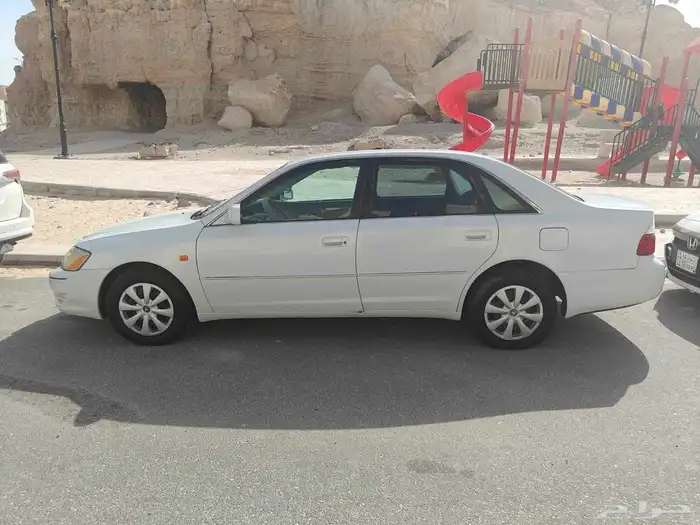 افالون 2003 الاحساء 9