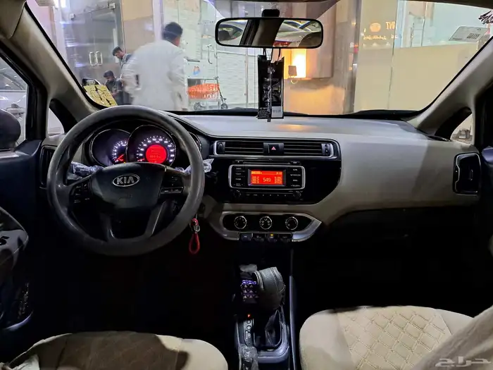 Kia Rio 2015 Full Option 22