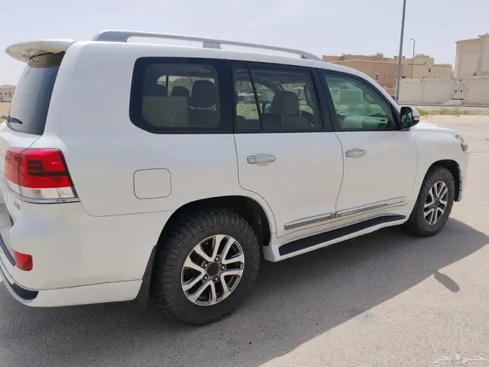 Toyota Land Cruiser 2019 2