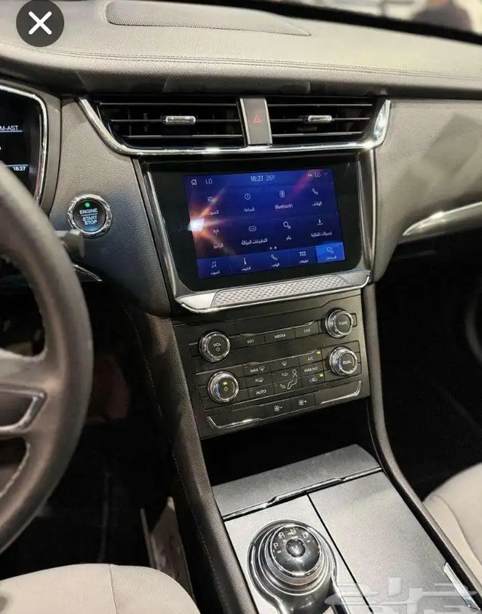 ford taurus Ambienty model 2021 6