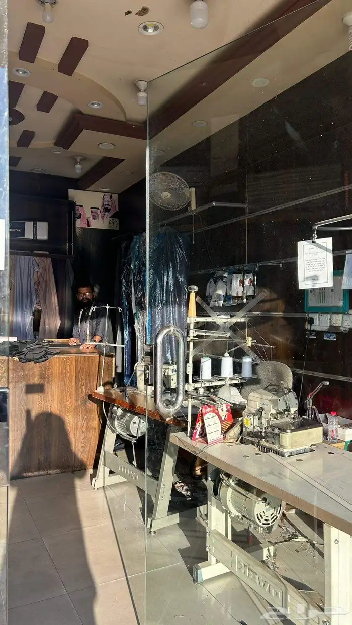 Mens tailoring shop for sale 1