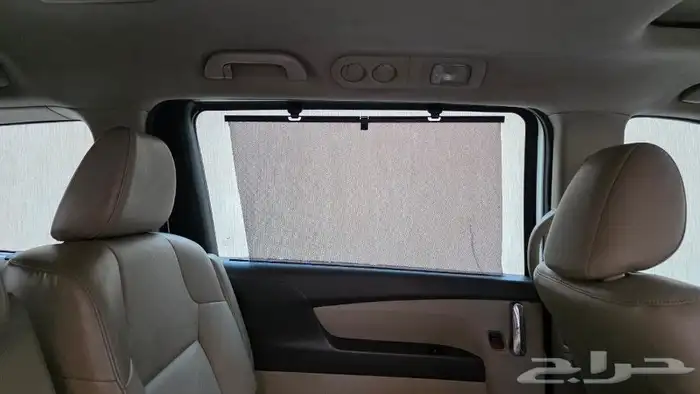 Honda Odyssey 2015 Full Option Saudi 17
