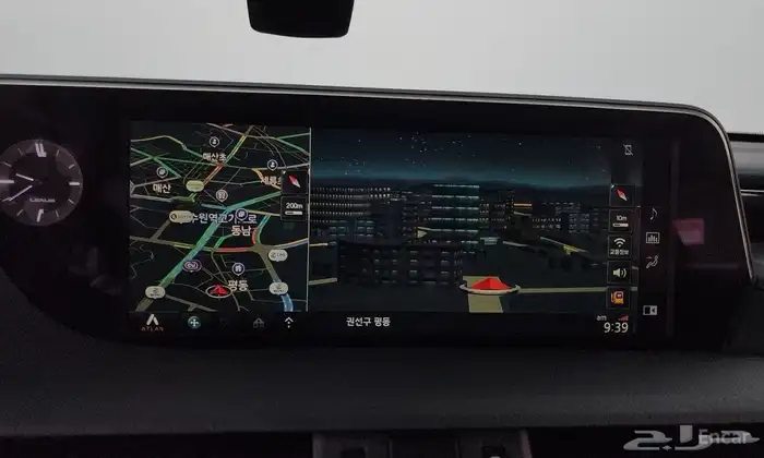 Lexus ES300h Luxury Model 2021 18