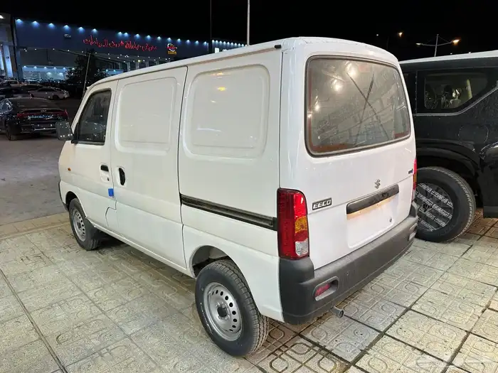 Suzuki Eeco Cargo Model 2026 1