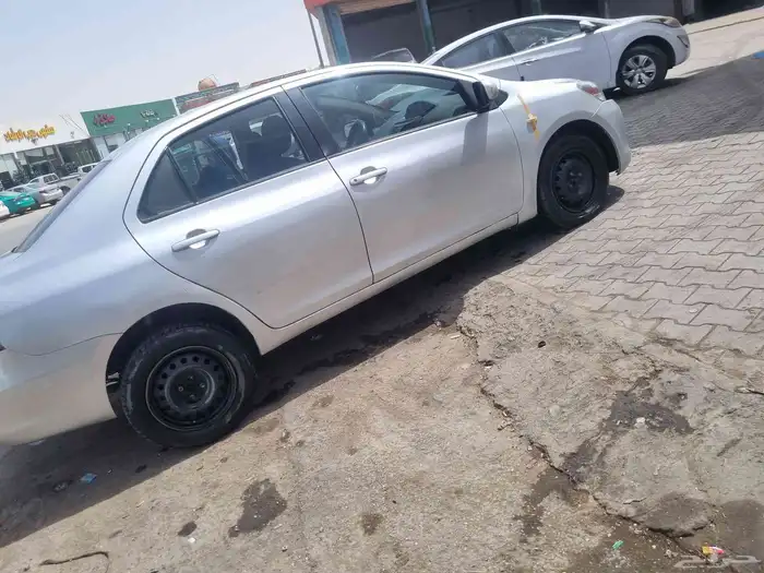 Toyota Yaris 2007 5
