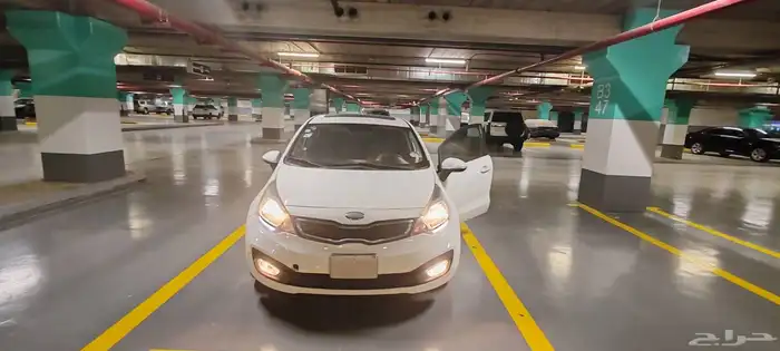 Kia Rio 2013 1