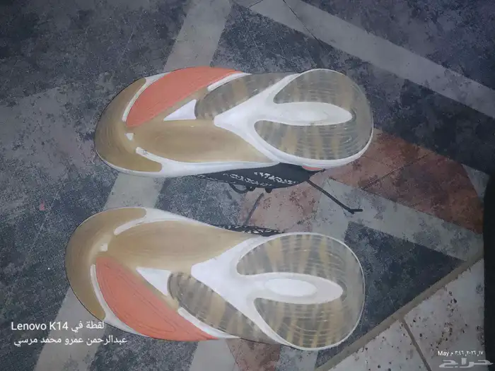 حذاء أديداس نظيف للبيع 1