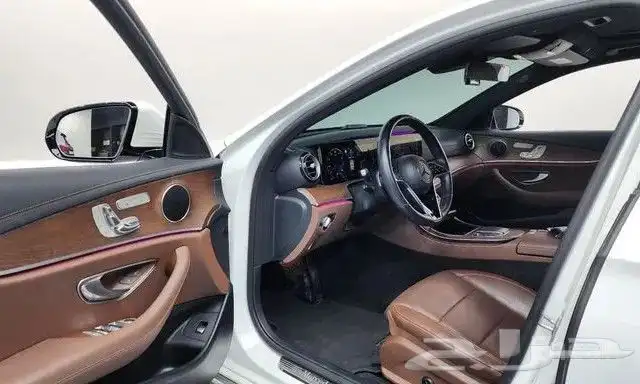 Mercedes E250 Model 2021 9