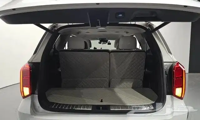 Palisade Seven Seats Model 2024 25