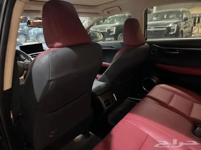 Lexus Saudi NX300 AA 2020 4