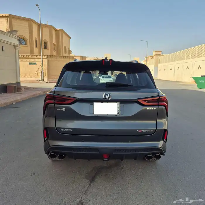 شانجان CS75 بلس 4