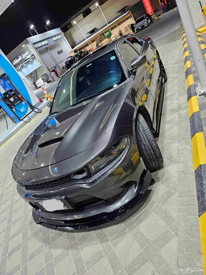 Dodge Charger 1