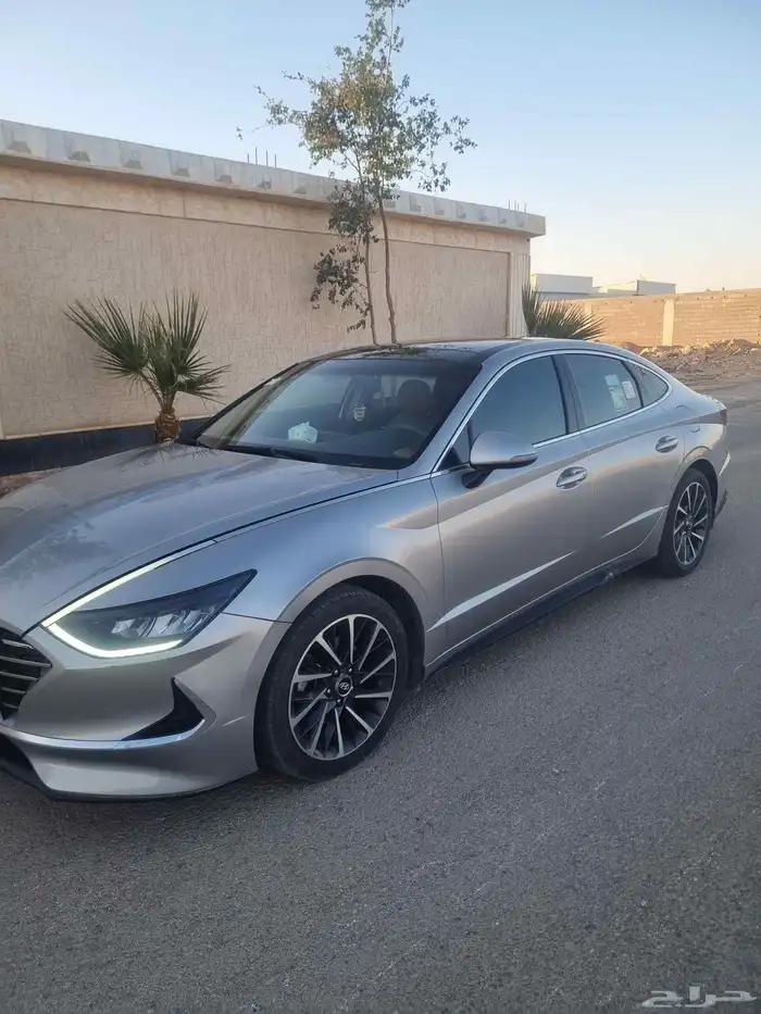 Sonata Panorama Full Option Fingerprint 2020 11