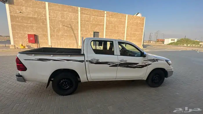 Toyota Double Cabin 2021 7