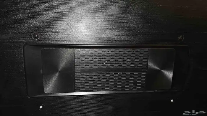 شاشة تلفزيون هينسي Q7 55بوصة... تنبيه الكرتون مو موجود 8