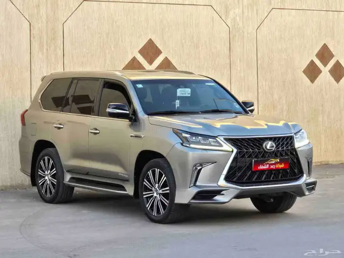 Lexus GX 2018 Full Option 2