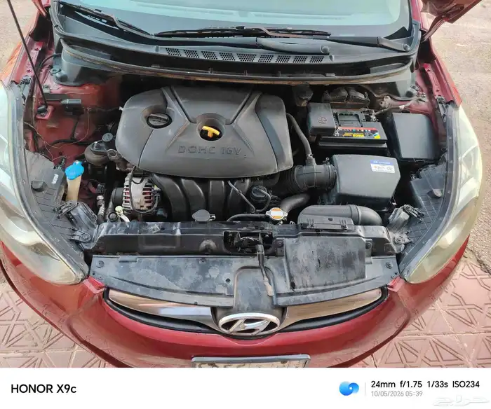 For lovers of clean fully renovated Elantra 2012 16