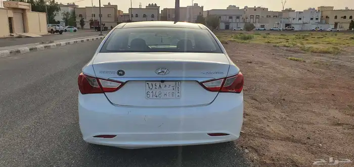Sonata Full Option 2012 3