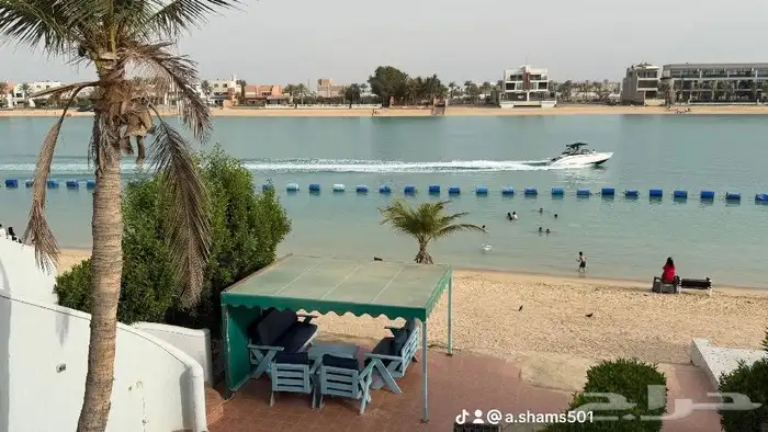 شاليهات درة العروس للإيجار اليومي 21