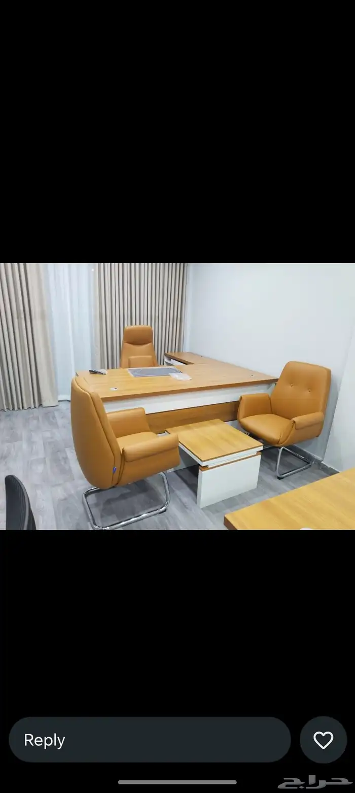 official office tables 6