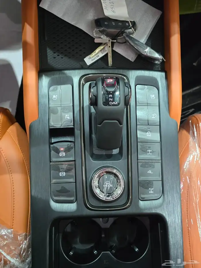 Haval H9 Full Option GCC Model 2026 12