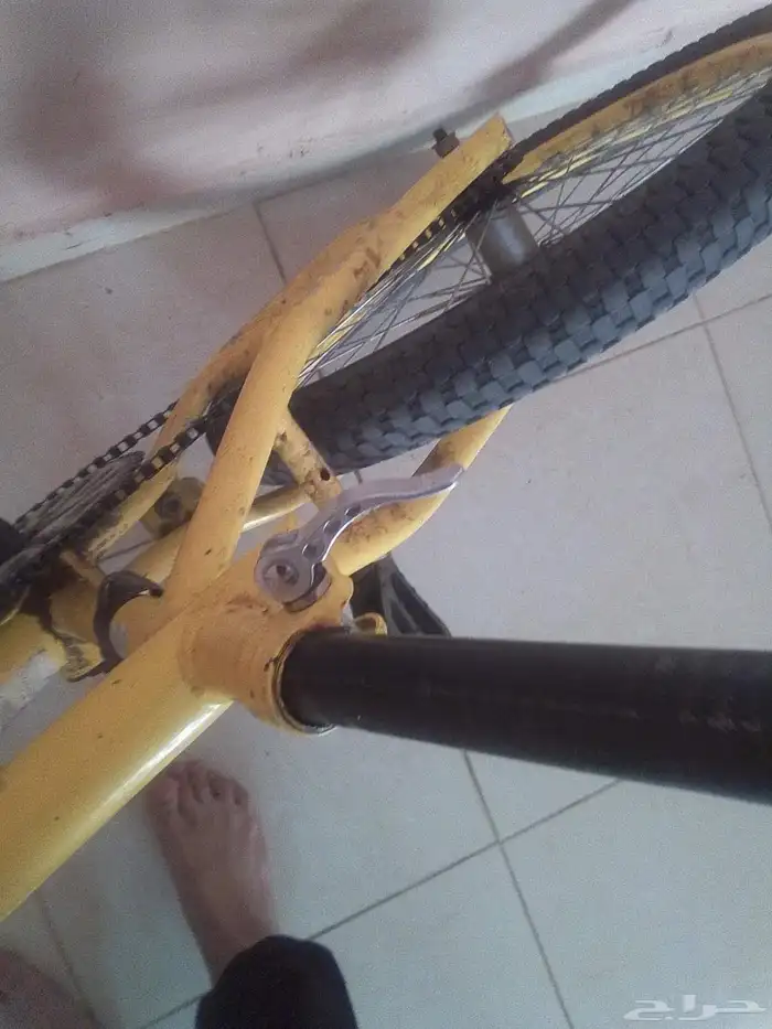 Clean BMX Bike  For Sale Sakaka 2