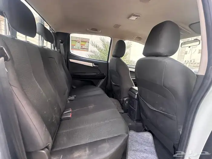 Isuzu DMax 2020 Double Cab LS Manual Diesel Clean 21