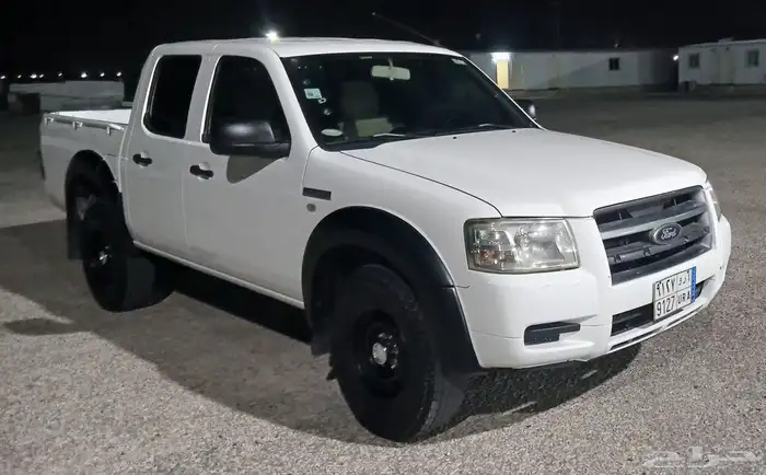 Ford Ranger 2009 Inspected Renewed and Air Conditioned 4Cyli 2