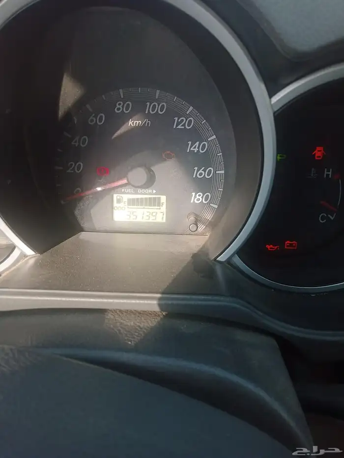 ديهاتسو تريوس مديل 2013 ممشى 350 10