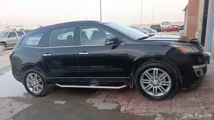 ترافيرس 9