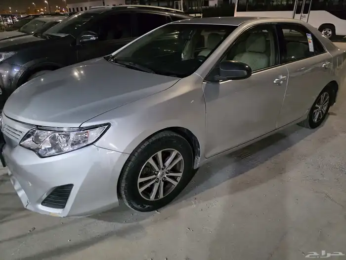 toyota camry GL 2014 4