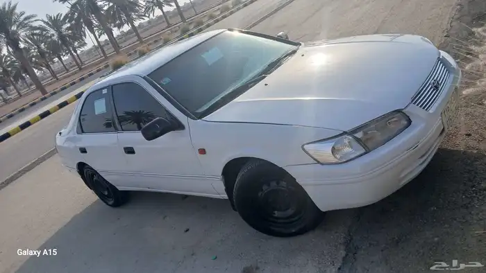 Clean Camry 2000 2