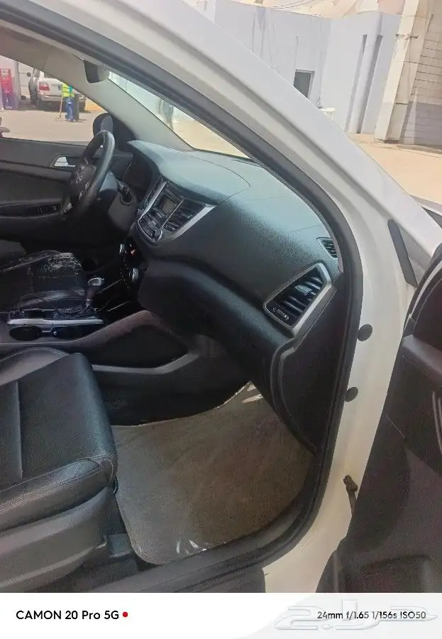 For sale Tucson 2016 Diesel 19