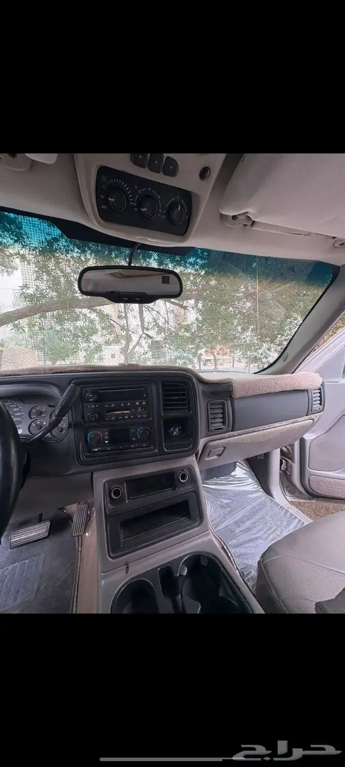 GMC Yukon Short 2004 13